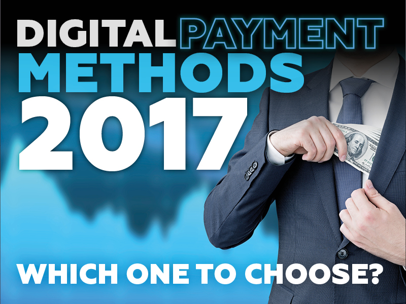 digital payment methods AdNow